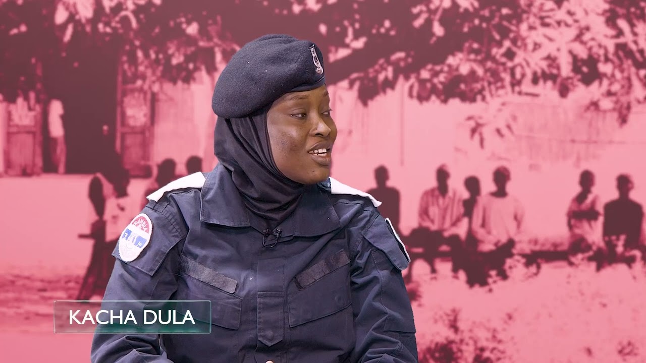 KACHA DULA WITH POLICE PRO, BINTA NJIE 17.03.24