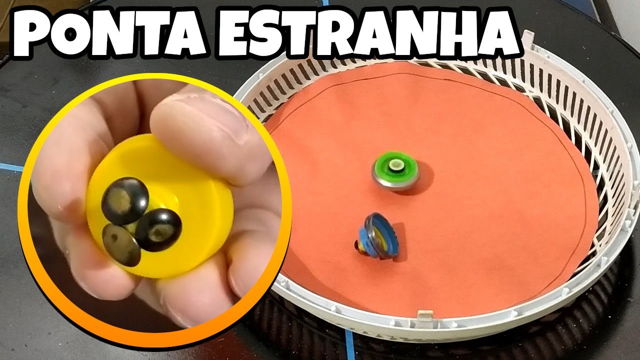 NOVA PONTA - PONTA TRIPLA??