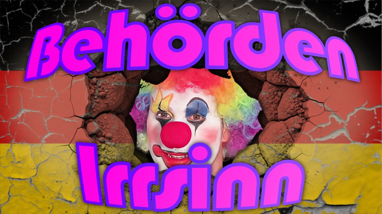 Der Weg zum Erfolg geht über Bücher und Paragraphen 🤡