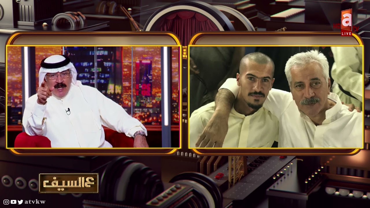 محمود الدوسري "فريق أول متقاعد": ولدي أحمد شرفني في حياته وشرفني في مماته