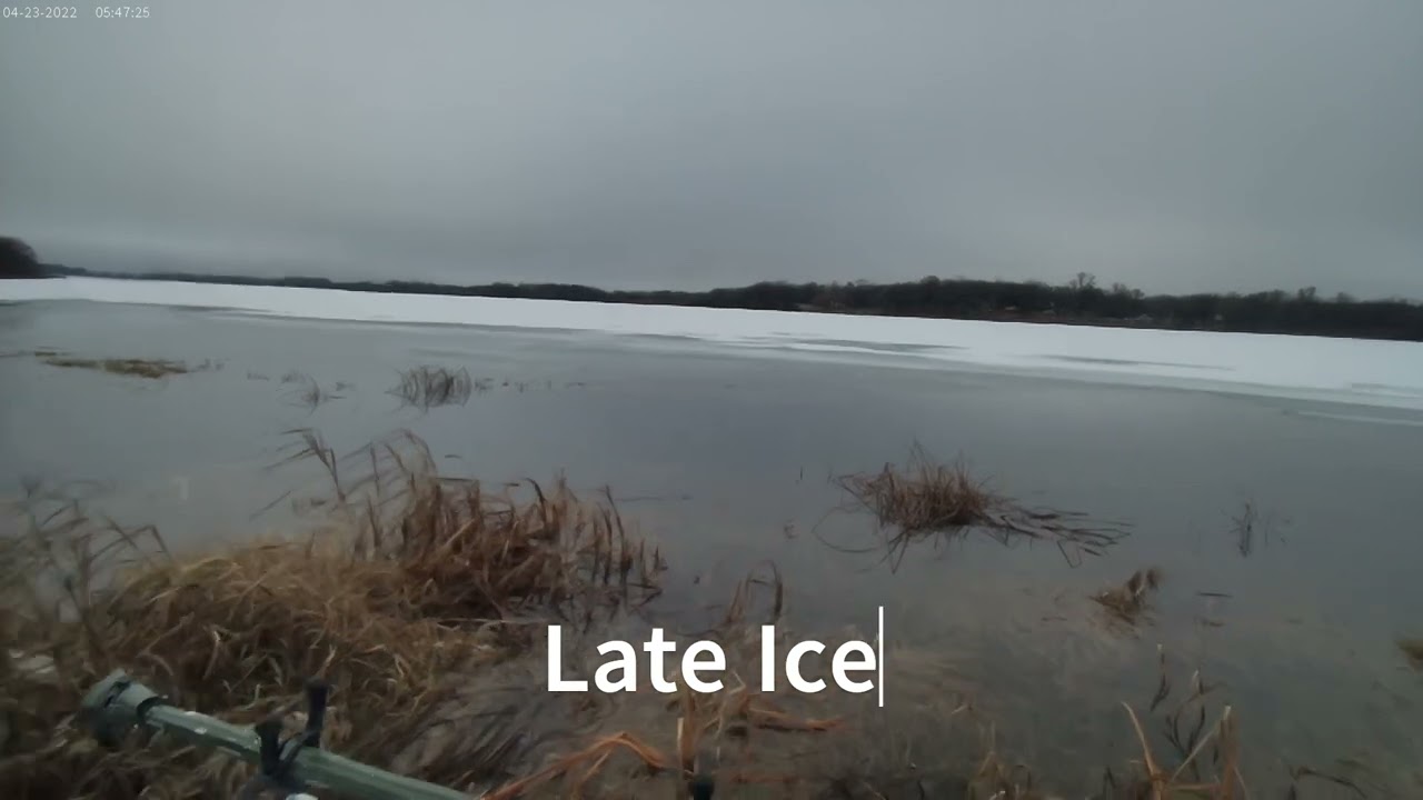 Wilcraft   Ice fishing Access, Mobility, comfort, safety- No Problem