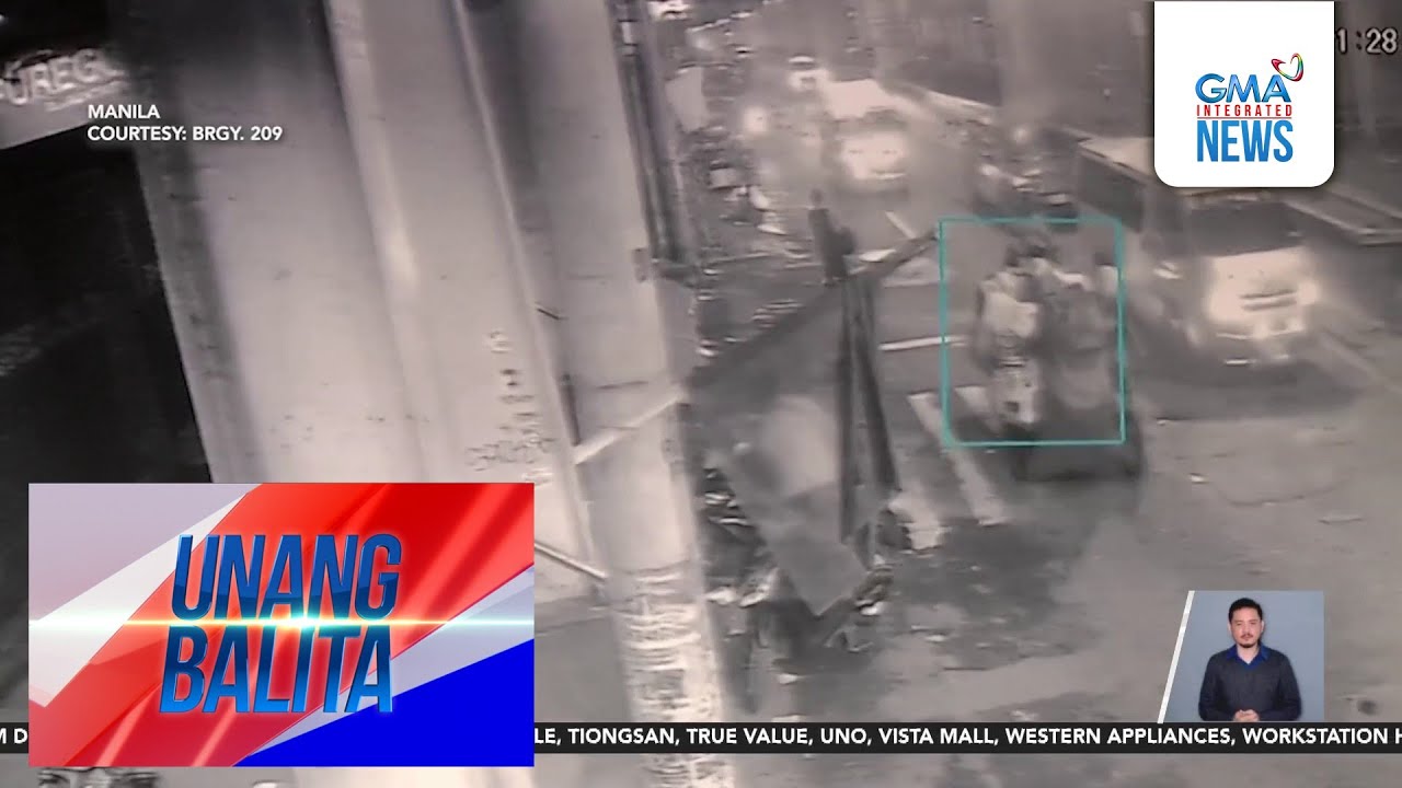 Huli-cam – SUV, nang-araro ng ilang sasakyan sa Rizal Ave.; 5 sugatan | Unang Balita