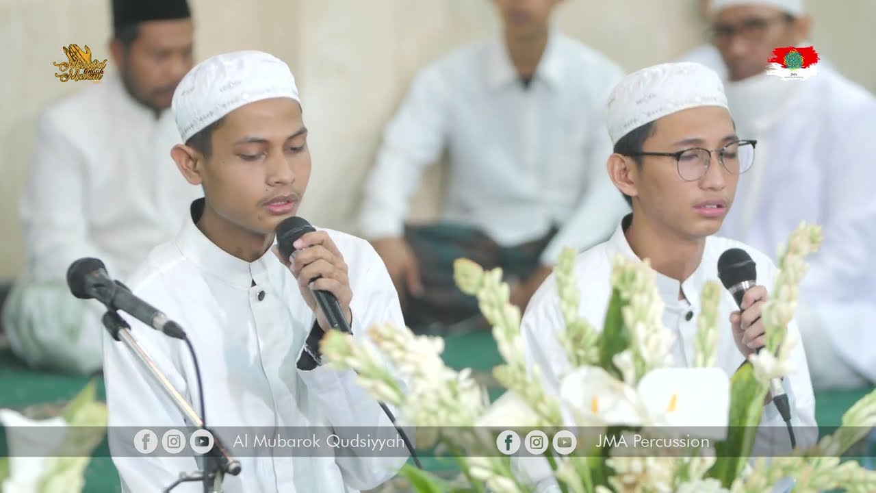 ALLAHU ALLAH | DOA MUNAWWIRIYAH | AHDAF - RAFID - ILUL | MTM 1444 H.