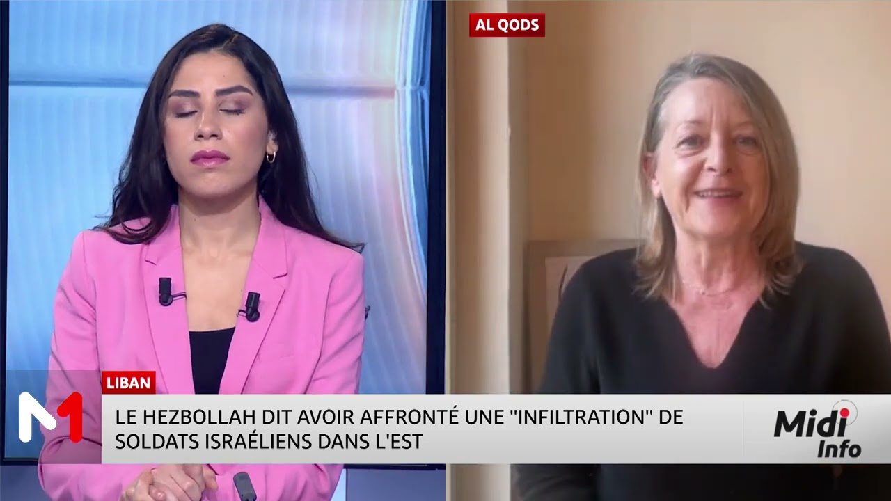 Israël somme le Liban de désarmer le Hezbollah sous peine de mesures plus sévères