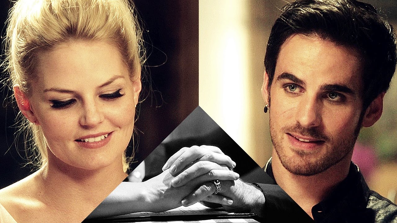 hook & emma | something beautiful [4x04]