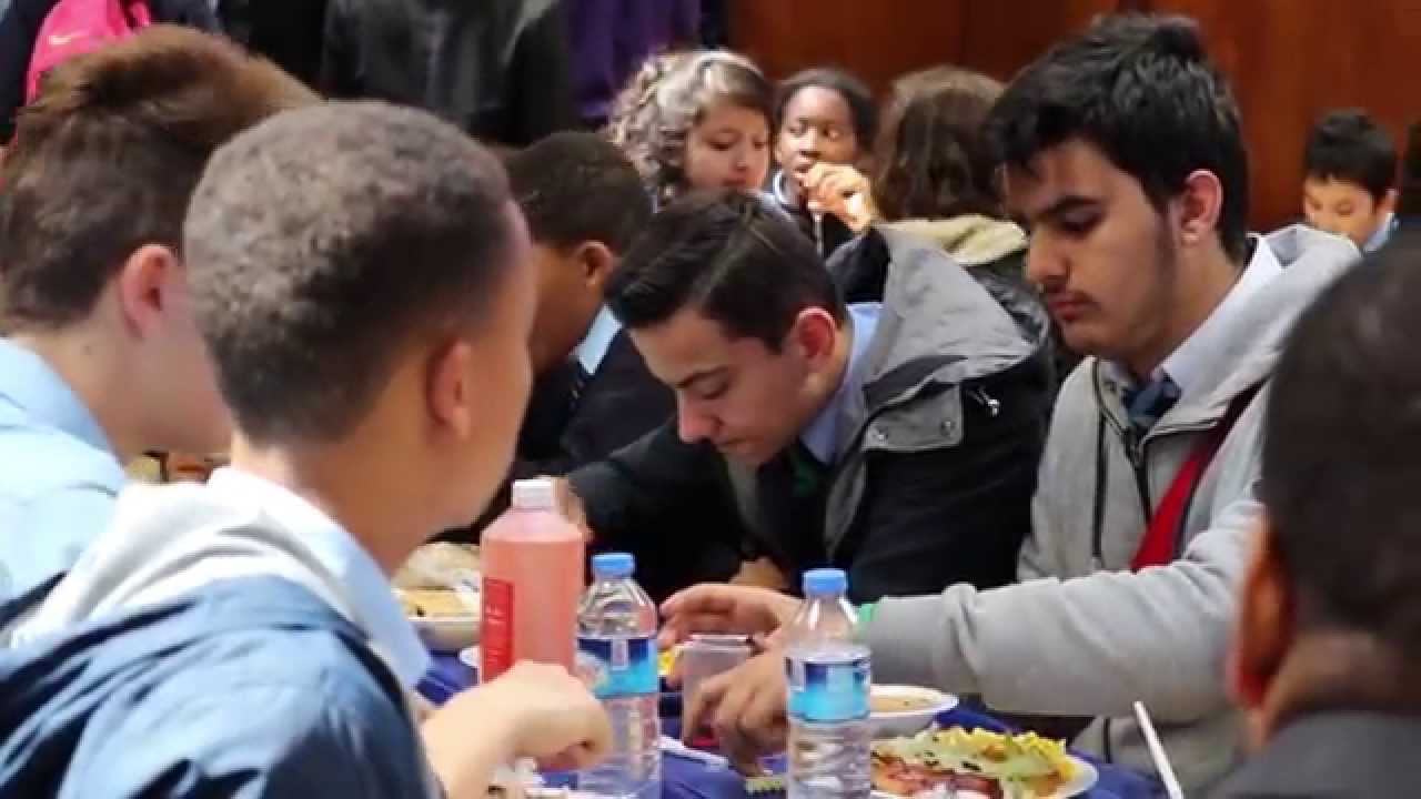 Gladesmore Free School Meals
