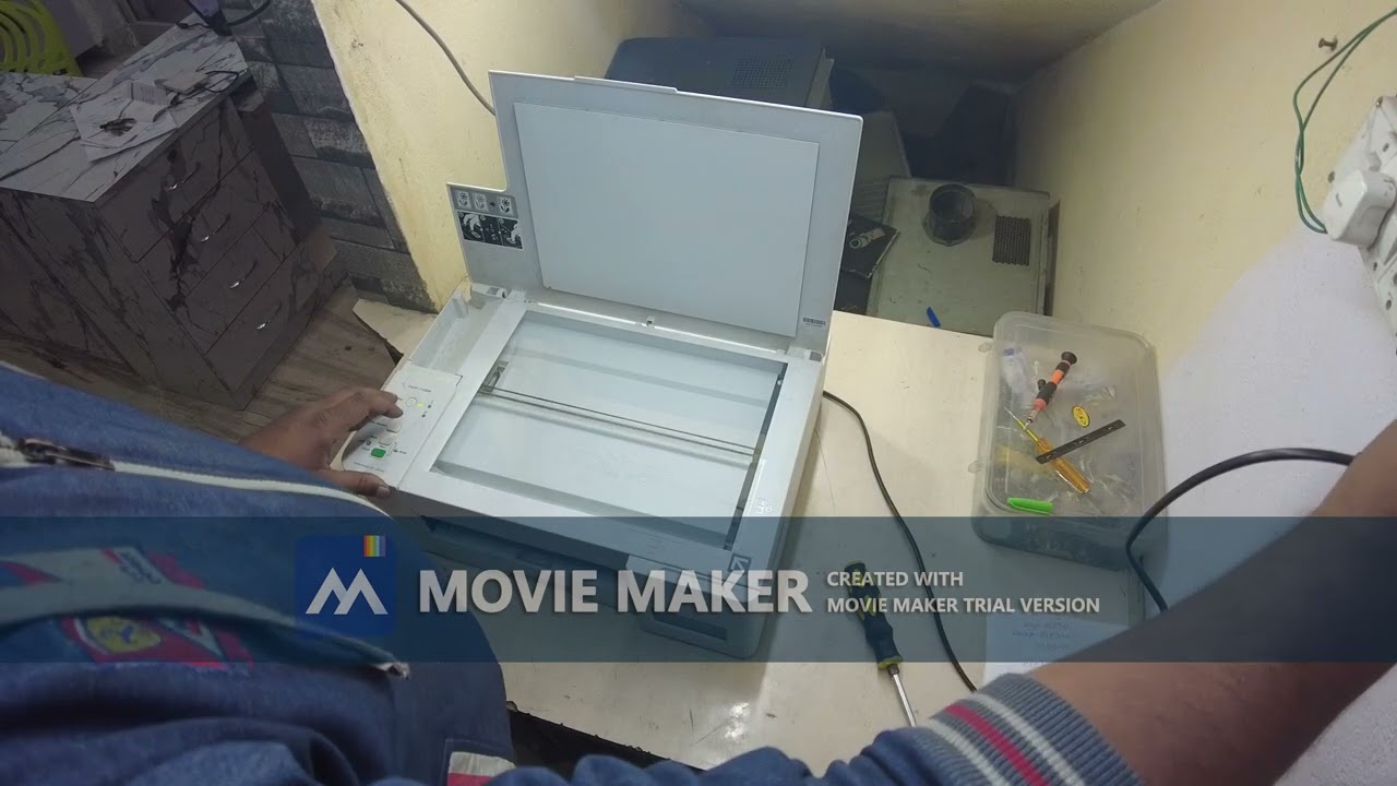 BROTHER DCP T226 PRINTER SCANNER NOISE ISSUE