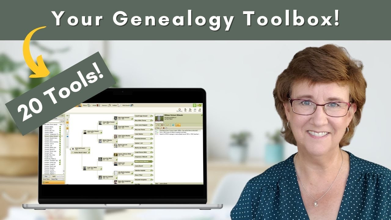 Unleash Your Inner Sherlock: Top Genealogy Websites to Crack Your Family History