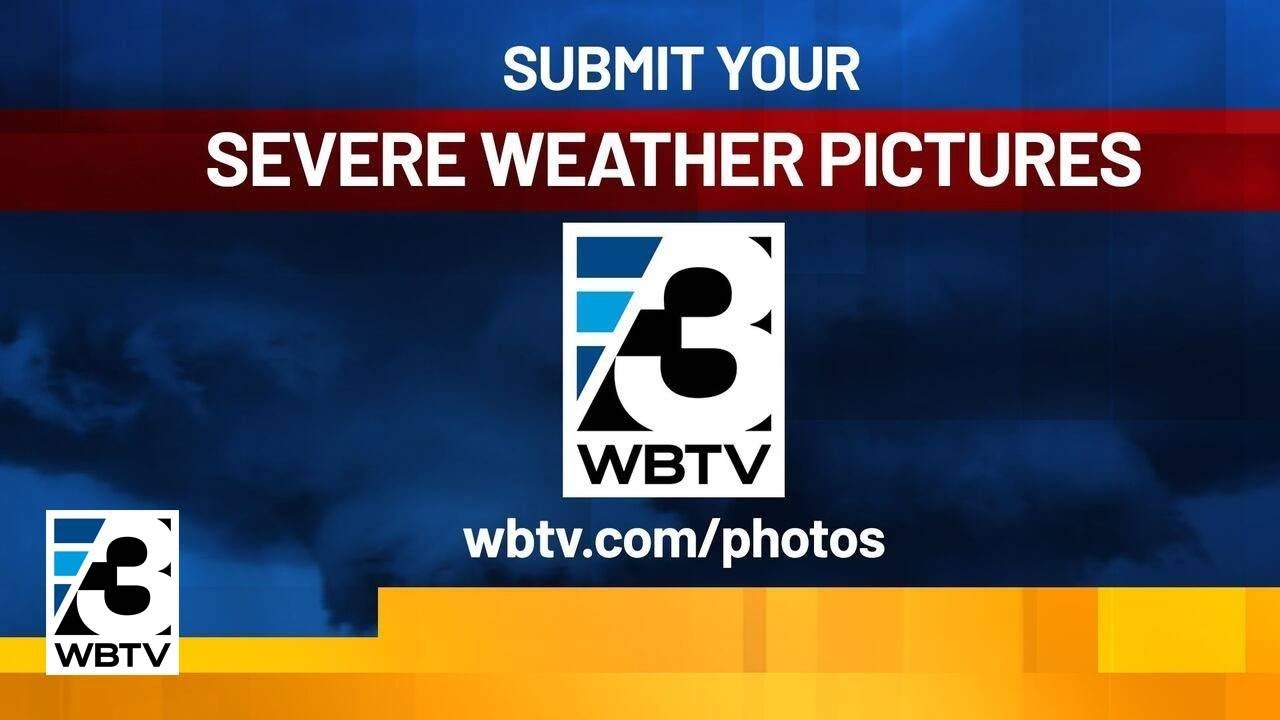 SEND US YOUR PICS: How To Submit Photos Through The WBTV Weather App