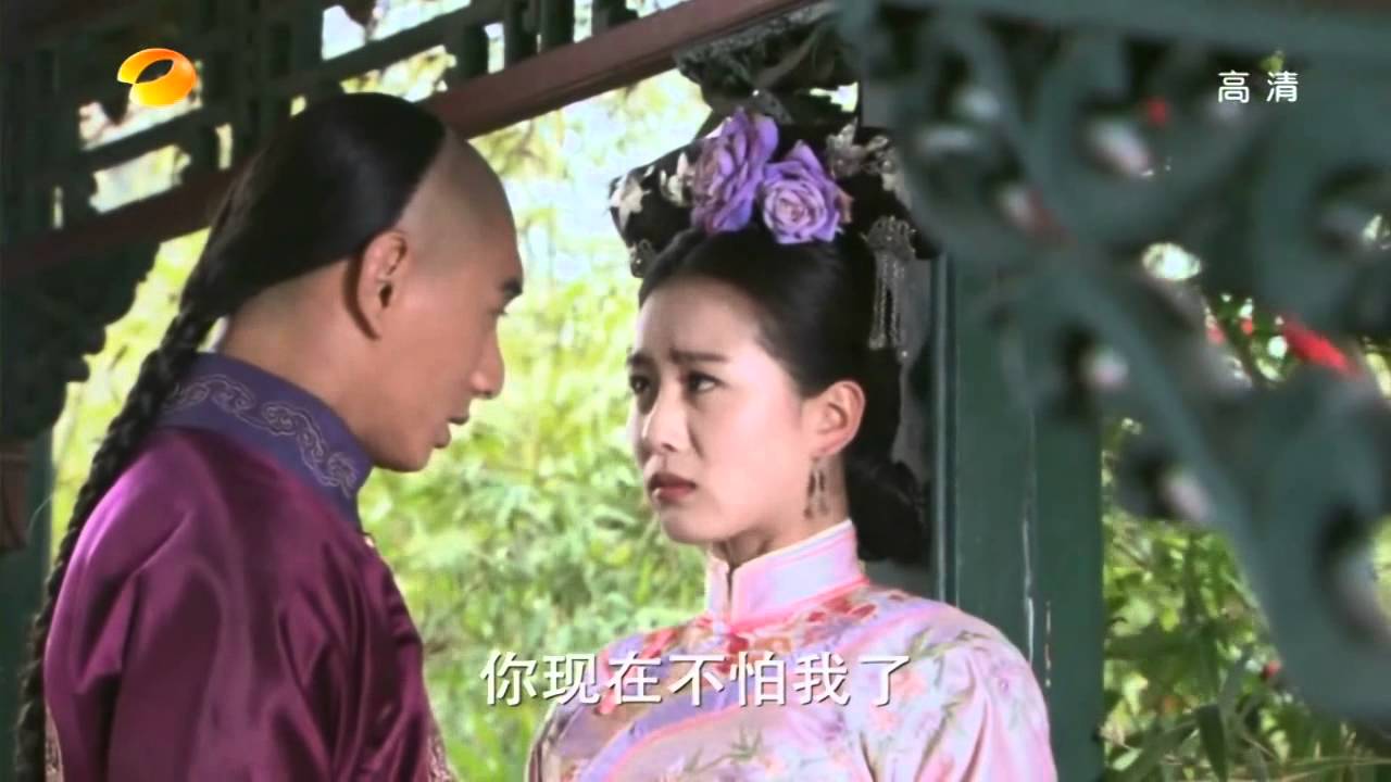 步步驚心 MV  (雙飛 - 吳奇隆)