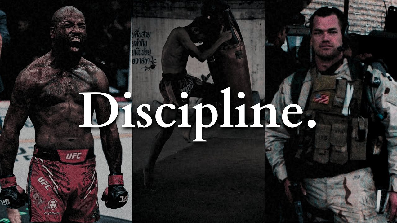Discipline is Freedom.
