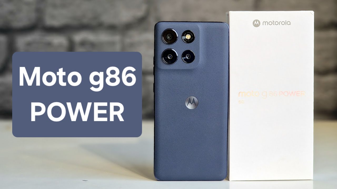 moto g86 POWER vs moto g86. Warto dopłacić 🤔?