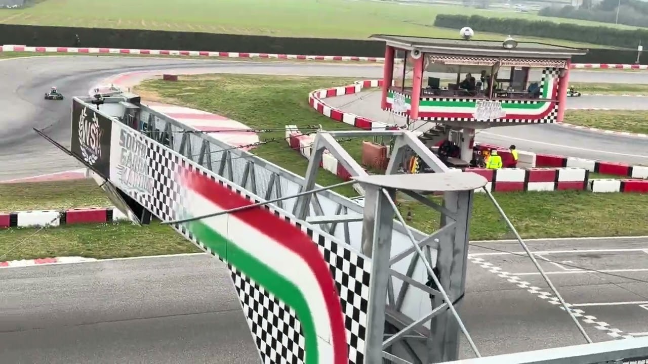 WSK Super Master Series Round 4 Lonato 2026 - Session 1 - JJ Micallef 