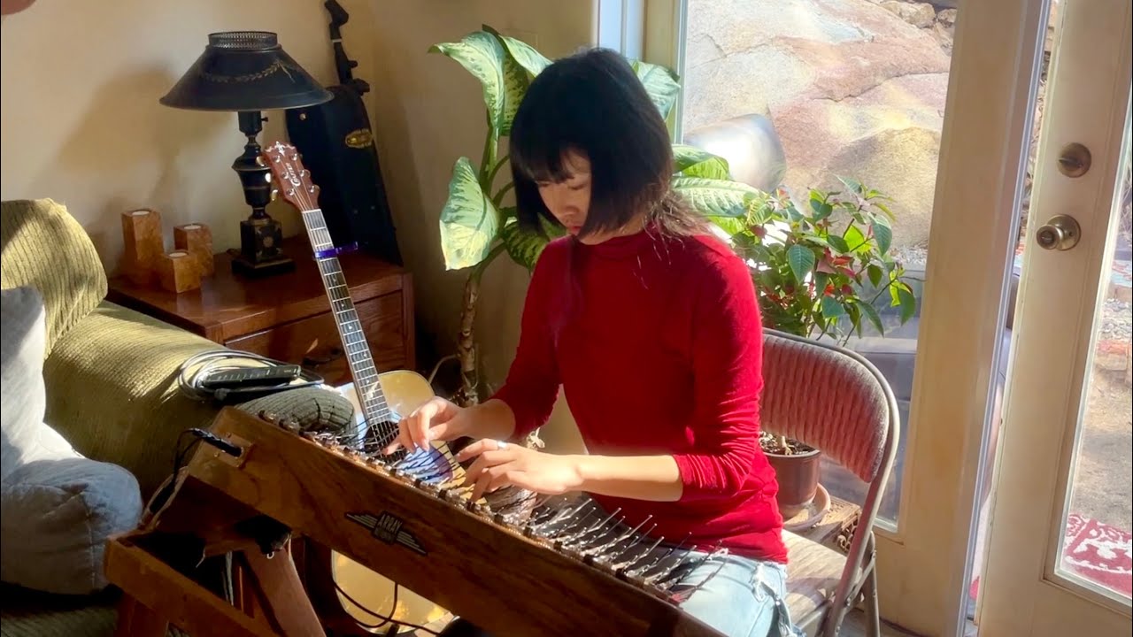 The song my boyfriend wrote me - Array mbira