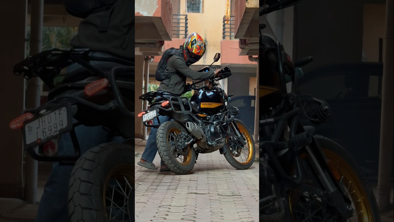 Riding Himalayan 450 After 10 Days 🔥
