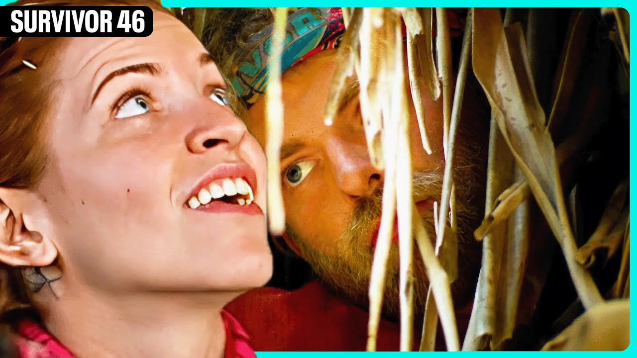 Hide And Go Seek Is A Very Revealing Game  | SURVIVOR 46 Episode 8