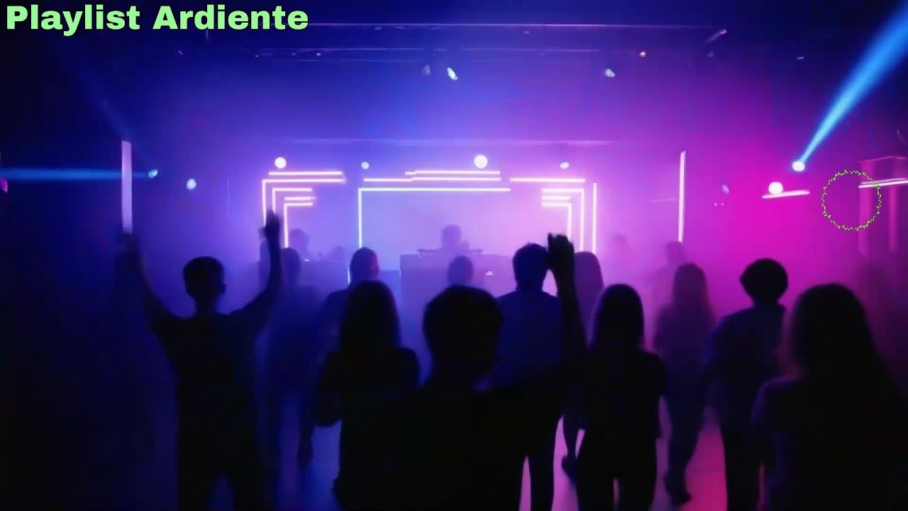 Reggaetón Mix para Animar la Fiesta | Playlist Urbana con Sonidos Adictivos