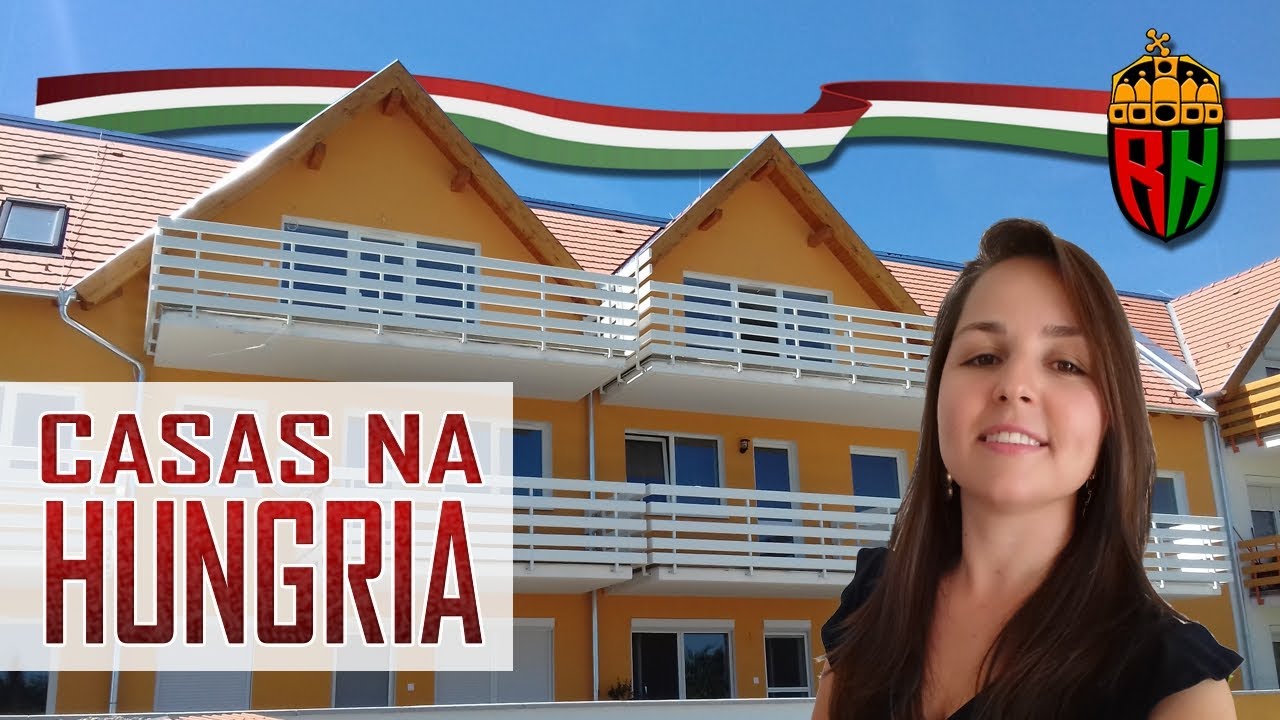 Casas e apartamentos húngaros - Como é morar na Hungria?
