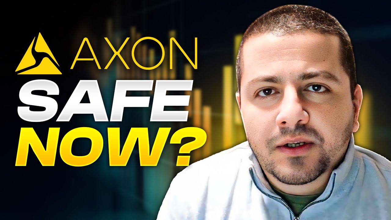 Стоит ли инвесторам покупать акции Axon? | Анализ акций AXON