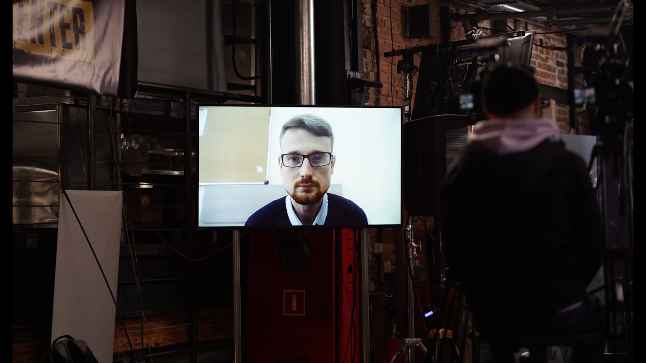 Sviatoslav Ruban, Documentarian of &ldquo;Tribunal for Putin&rdquo; initiative, Center for Civil Liberties