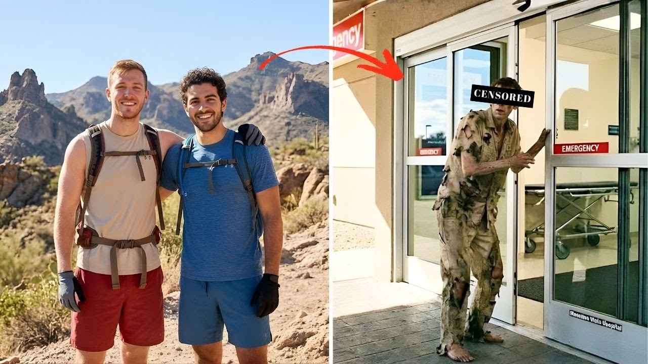 2 Brothers Vanished In Superstition Mountains—6 Years Later One Was Found In Hospital With No Memory