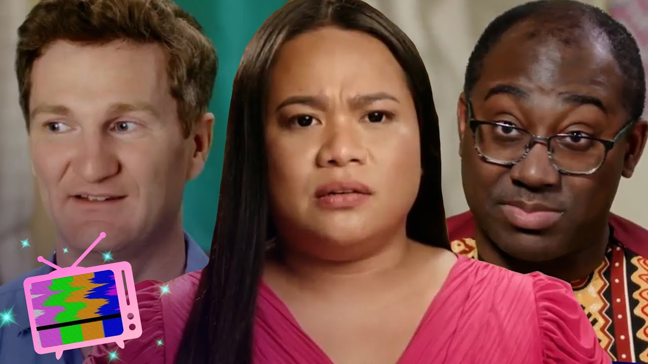 '90 Day Fiancé': Faith CONFRONTS Loren For Flirting
