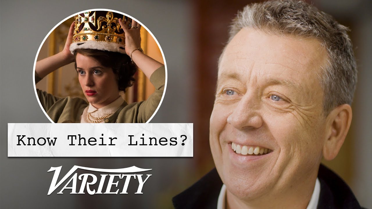 Does 'The Crown' Creator Peter Morgan Know Who Said These Royal Lines from His Show?