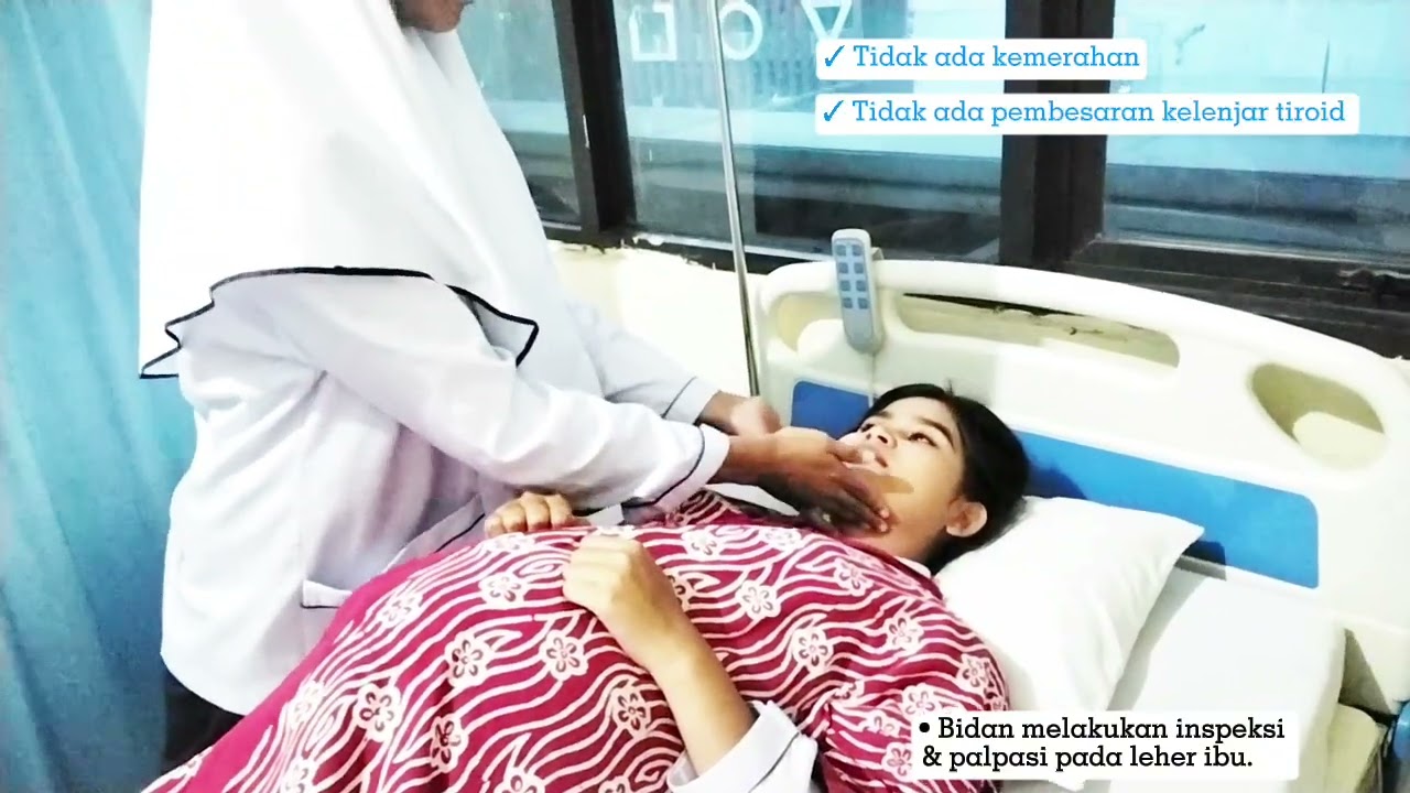 Simulasi Pemeriksaan ANC Lengkap | Video Praktik Kebidanan