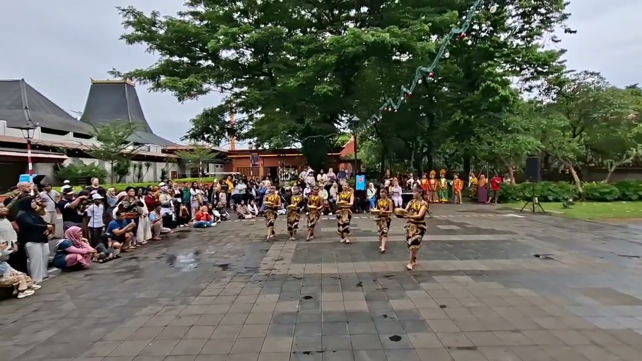 Kenong SOY DikLat KalBar TMII