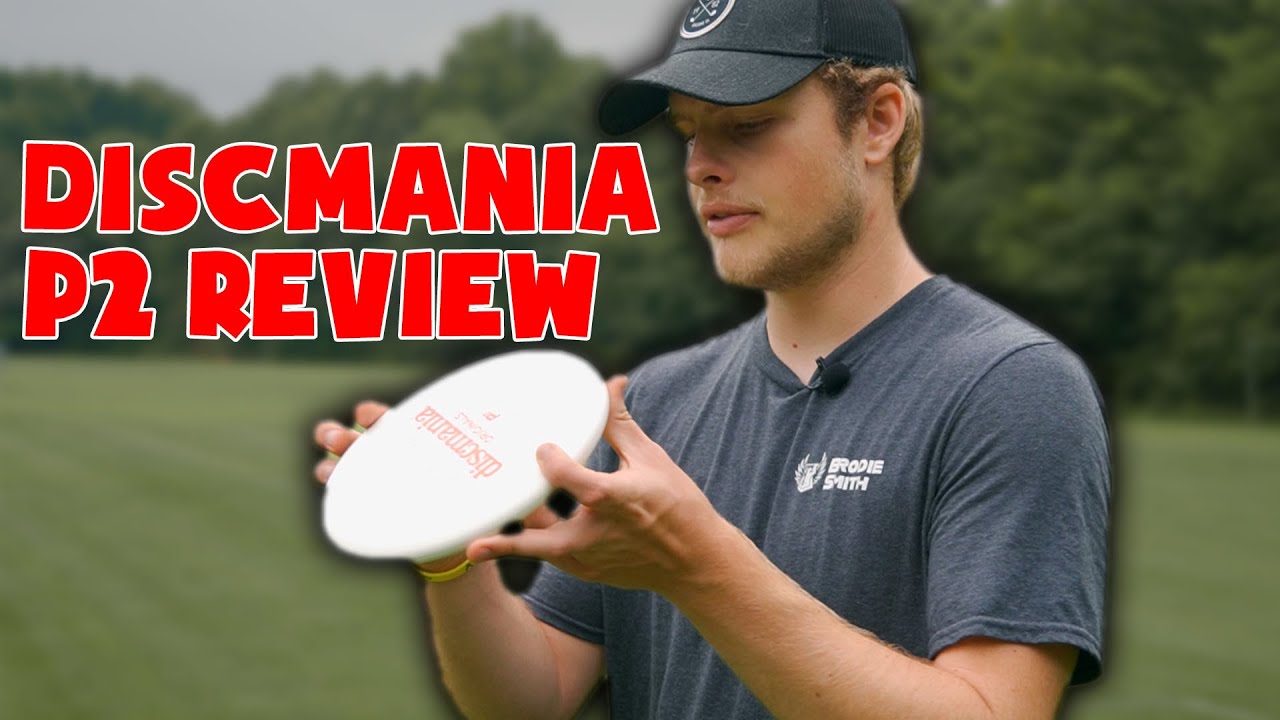 Checking Out the New Discmania P2