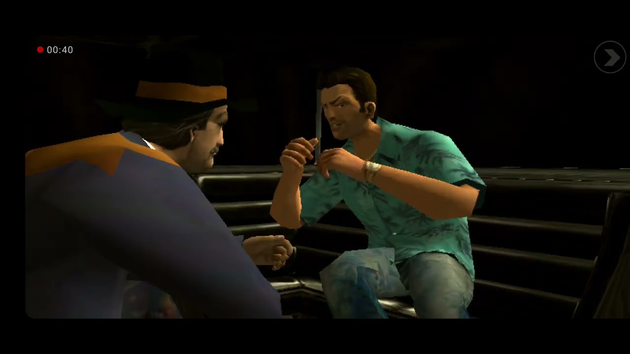 Gta vice city level5 mod Beautifull game