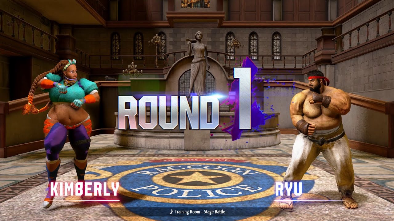 SF6 jassy (Kimberly) vs Mago (Ryu) Street Fighter 6