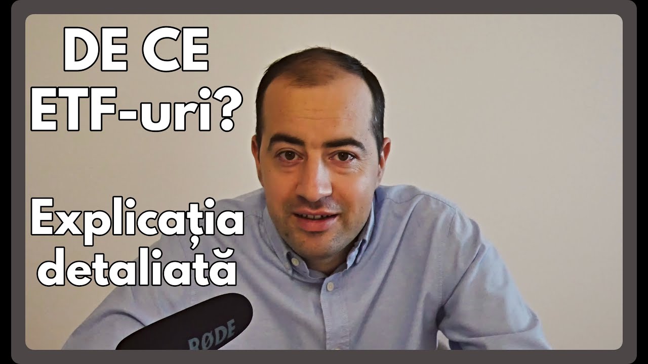 De ce am ales investitia in ETF-ul Romanesc pentru experiment?