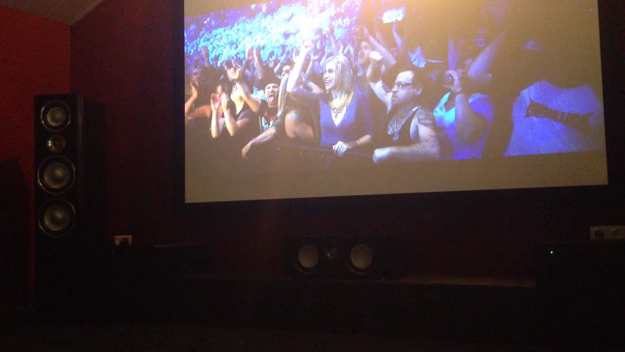 Home Cinema, Heimkino, Epson TW7200, Magnat Quantum, Dolby Atmos