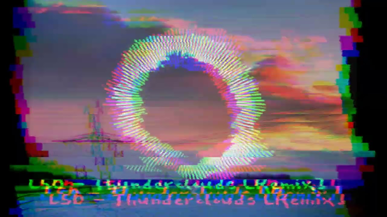 LSD - Thunderclouds [Remix]