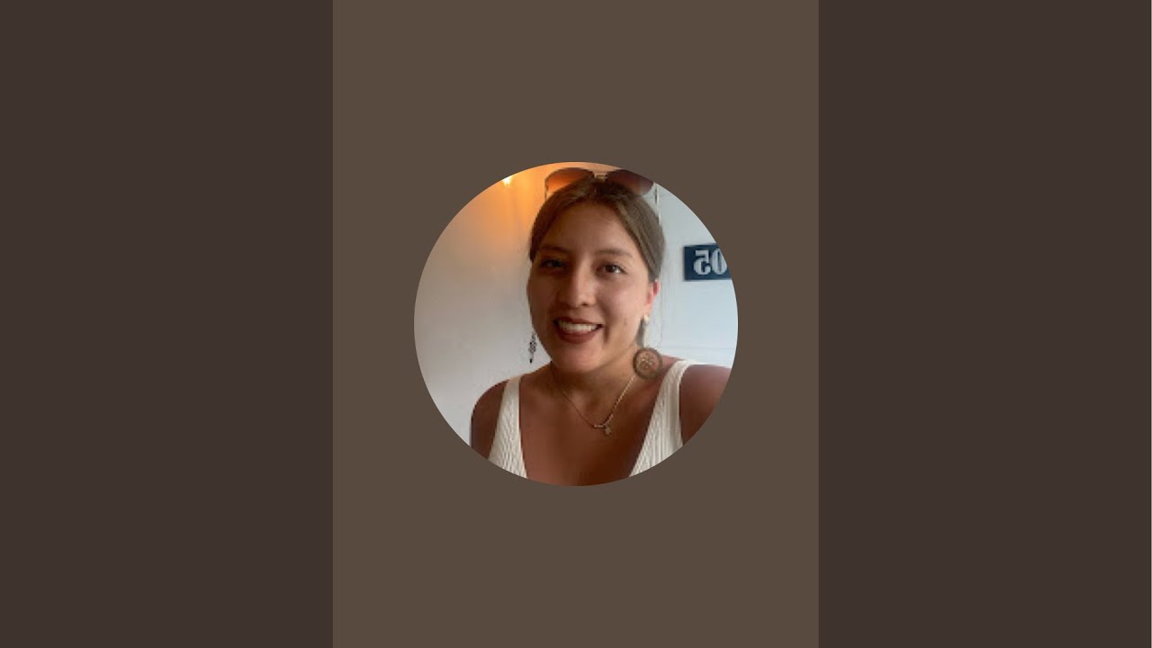 Camila Medina está en vivo