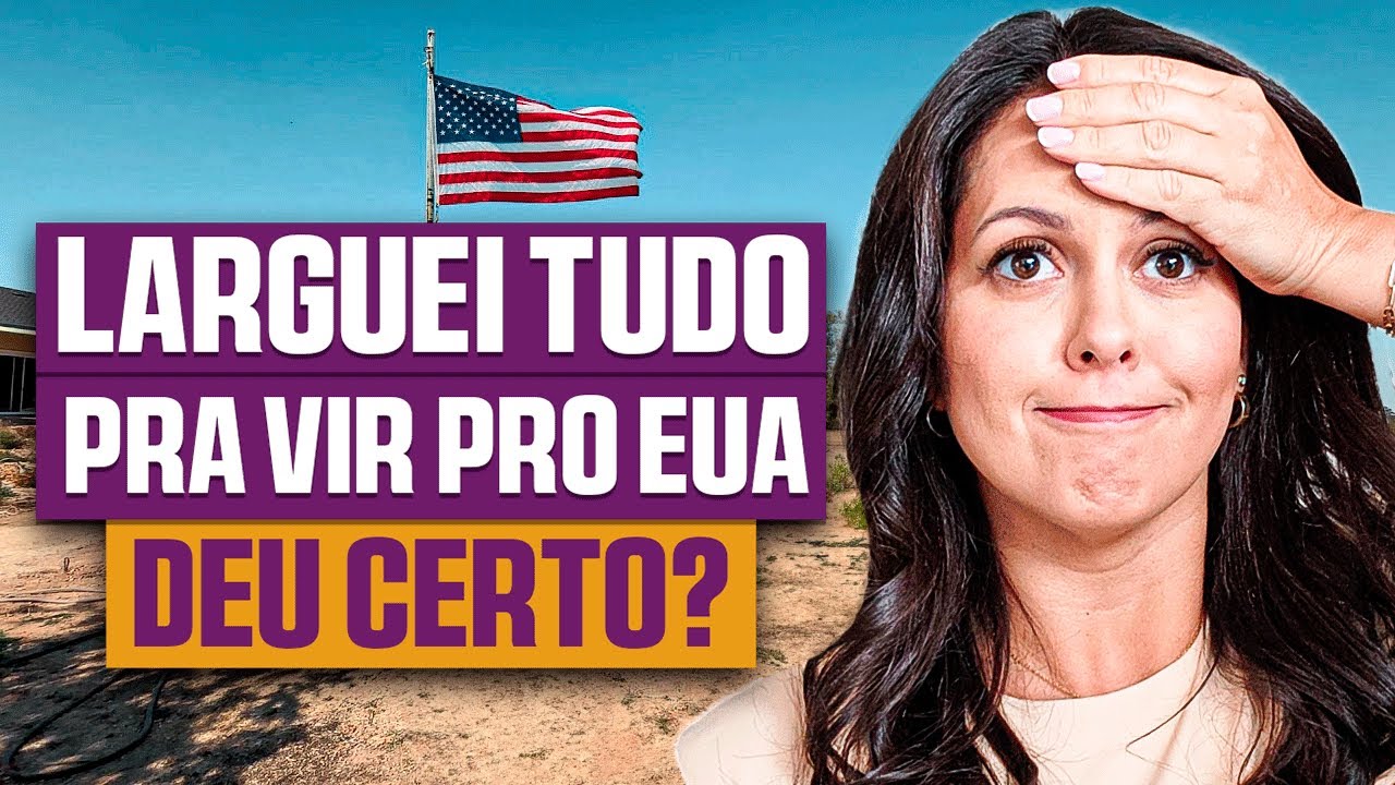 MORAR NO TEXAS E RECOMEÇAR UMA CARREIRA: Vale a Pena?