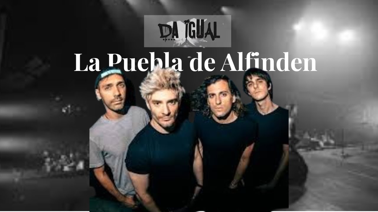 Da Igual ( Star Ways ) -HD- La Puebla De Alfinden - 18/08/2024