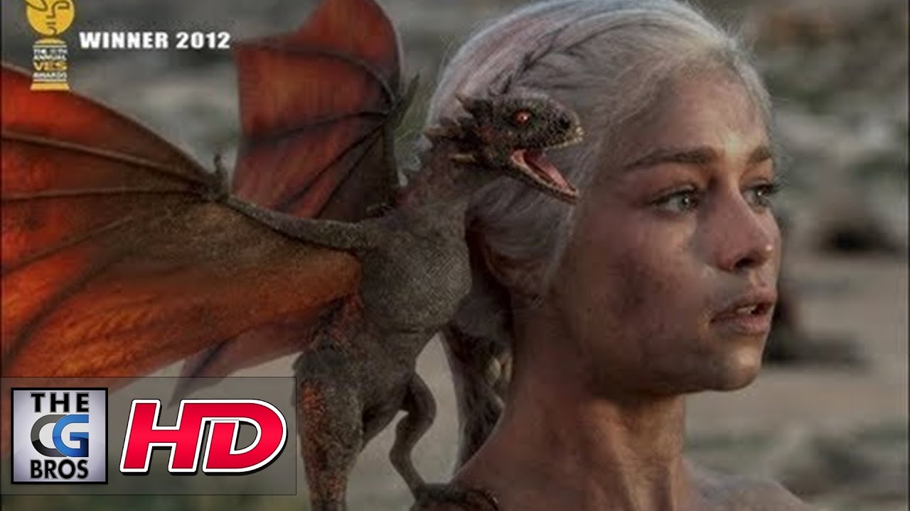 CGI & VFX Breakdowns: 