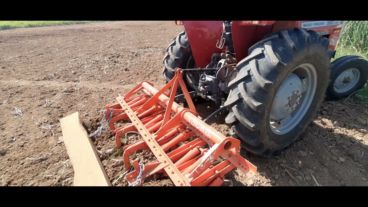 MF 360 2021 model  zabardast performance