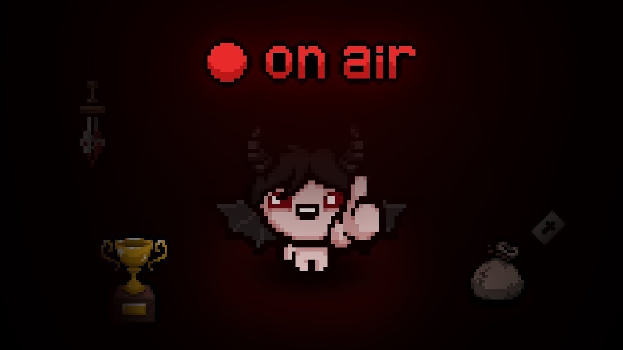 【아이작 리펜턴스+】토요일 생방송 첫번째 컨텐츠 【반갑(50%)습니다】