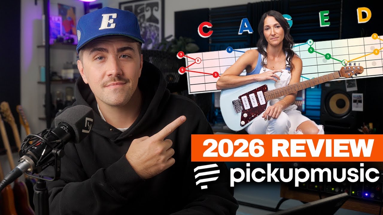 I've used Pickup Music for 7 YEARS and here's what I think... [Pickup Music 2026 Review]
