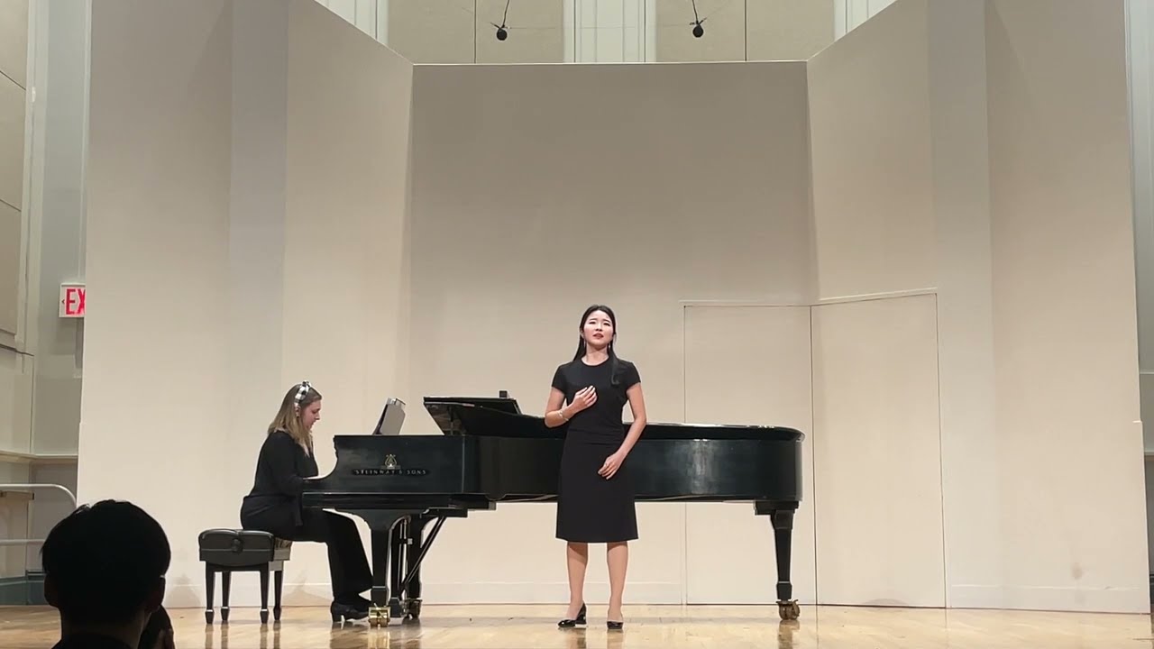 Meine liebe ist grün by J. Brahms