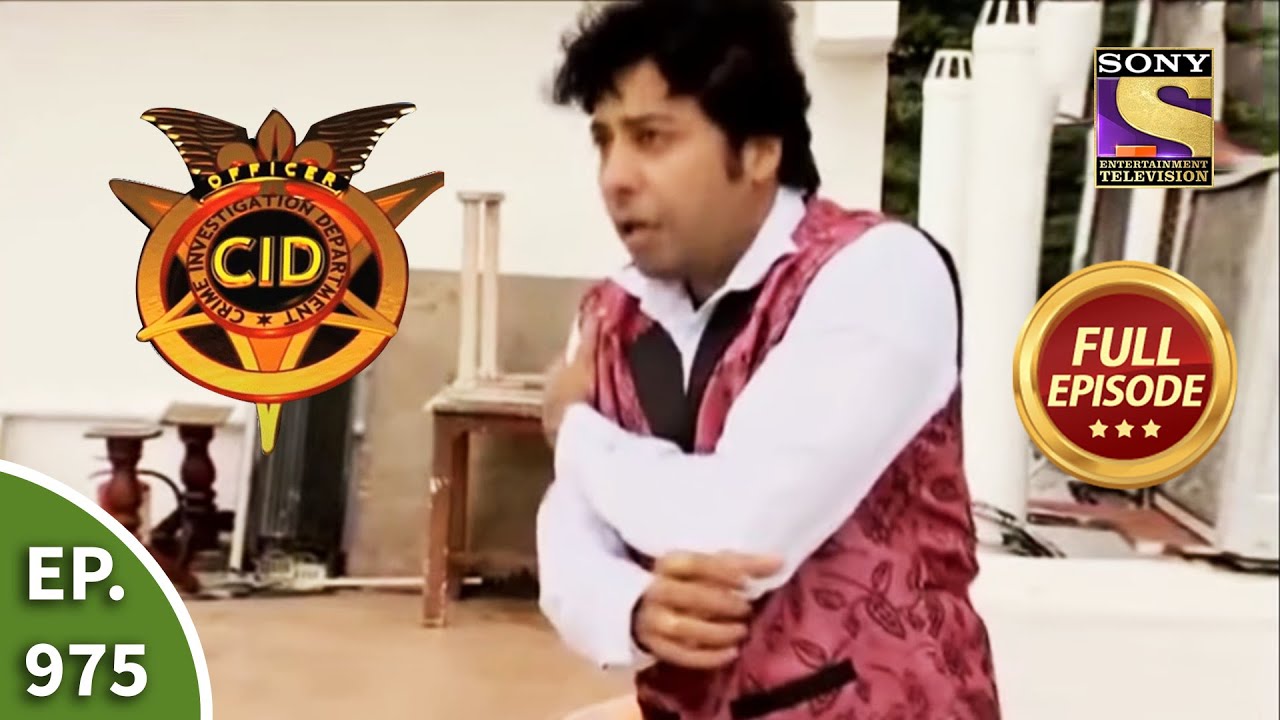CID  - सीआईडी - Ep 975 - Sharp Shooter - Full Episode