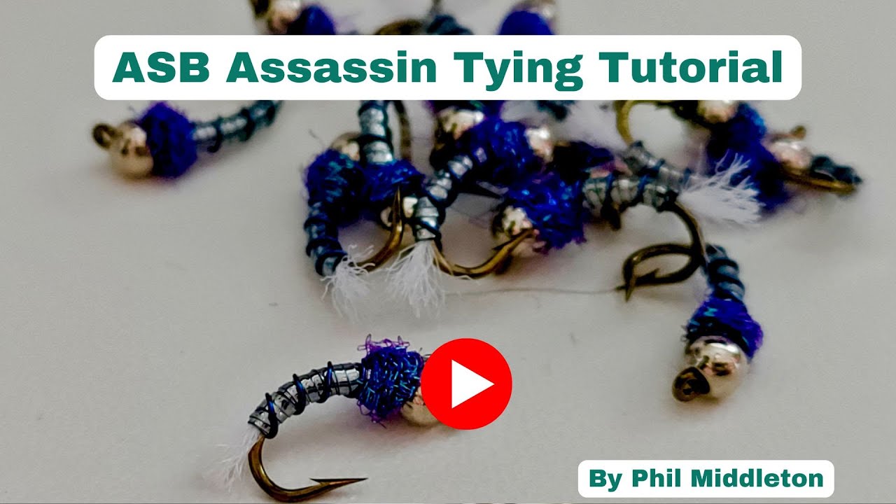 ASB Assassin - Fly Tying Tutorial