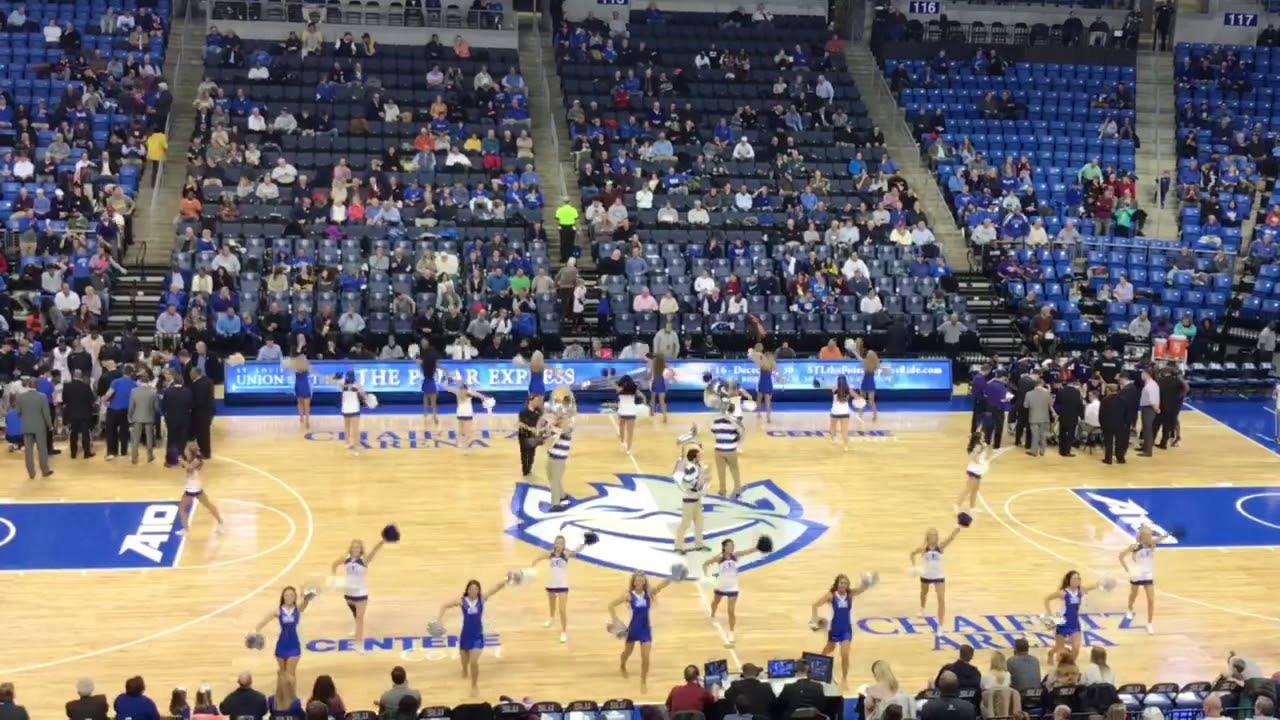 Saint Louis University Saintsations - Bud Song