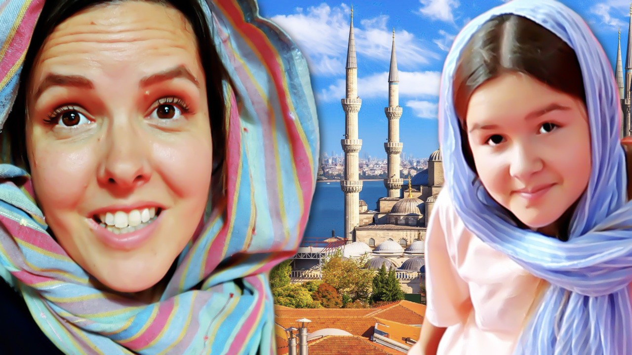 🕌Первая мечеть! | Тюркие 3