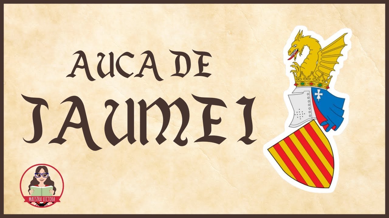 AUCA DE JAUME I - Activitat per celebrar el 9 d'octubre (Festa a la Comunitat Valenciana)