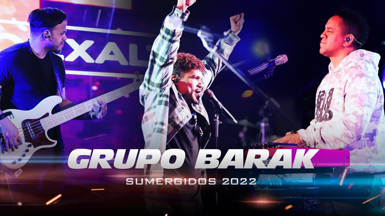 Grupo Barak EN CONCIERTO | Sumergidos 2022 | Facundo y Luciana Faiura