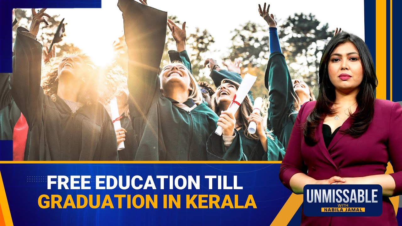 KERALA MAKES HISTORY: FREE EDUCATION TILL GRADUATION | BUDGET 2026&ndash;27 | UNMISSABLE | NEWS9